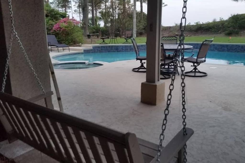 7 Black Duck - Top Notch Views & Amenities In A Private Oceanfront Oasis Hilton Head Island Bagian luar foto