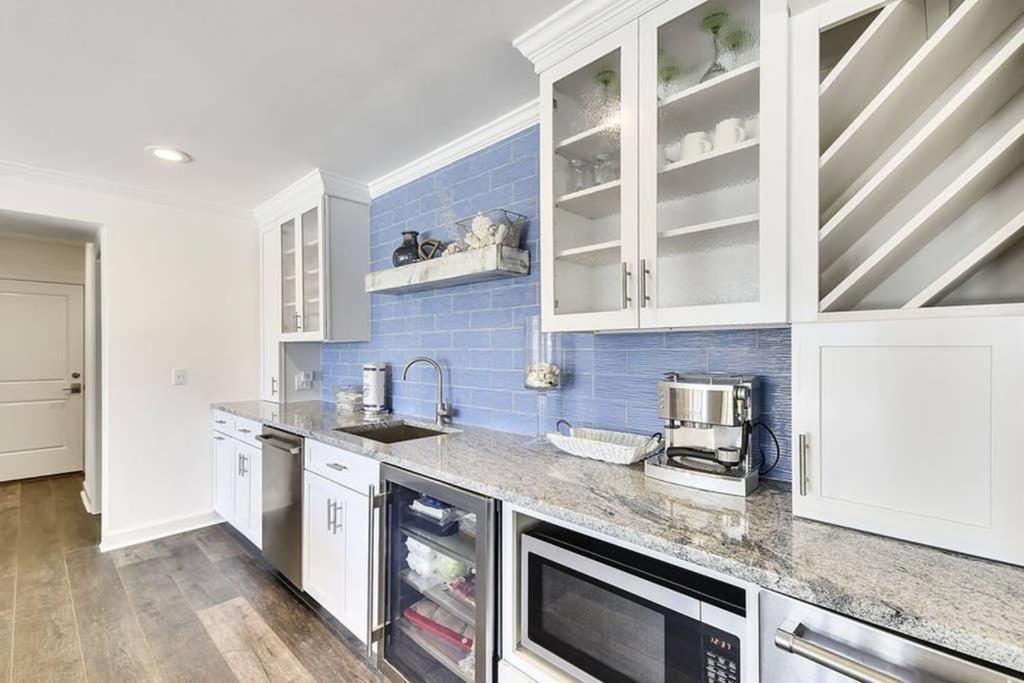 7 Black Duck - Top Notch Views & Amenities In A Private Oceanfront Oasis Hilton Head Island Bagian luar foto
