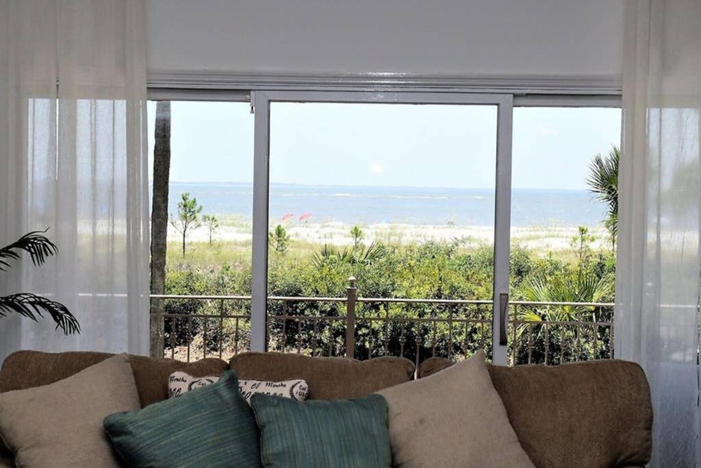 7 Black Duck - Top Notch Views & Amenities In A Private Oceanfront Oasis Hilton Head Island Bagian luar foto