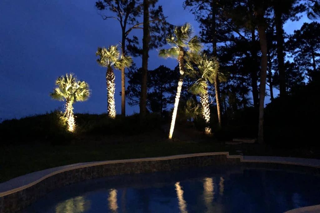 7 Black Duck - Top Notch Views & Amenities In A Private Oceanfront Oasis Hilton Head Island Bagian luar foto
