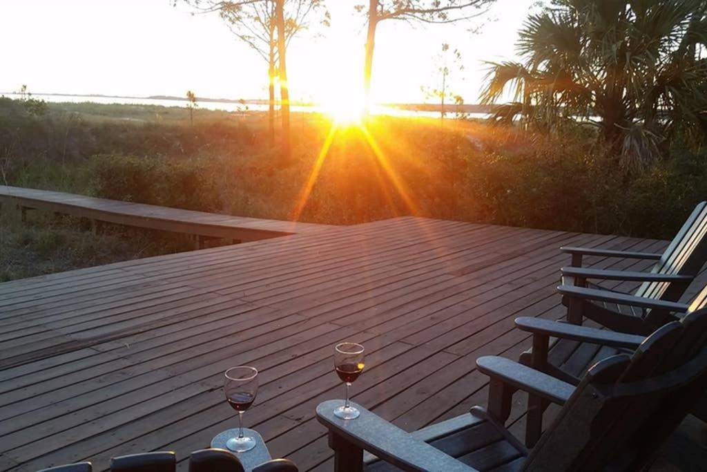 7 Black Duck - Top Notch Views & Amenities In A Private Oceanfront Oasis Hilton Head Island Bagian luar foto